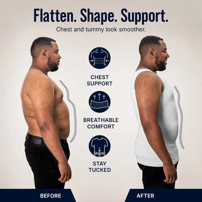 Compression Shirt Tank Top