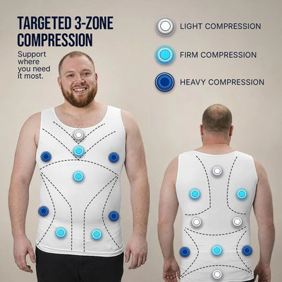 Compression Shirt Tank Top