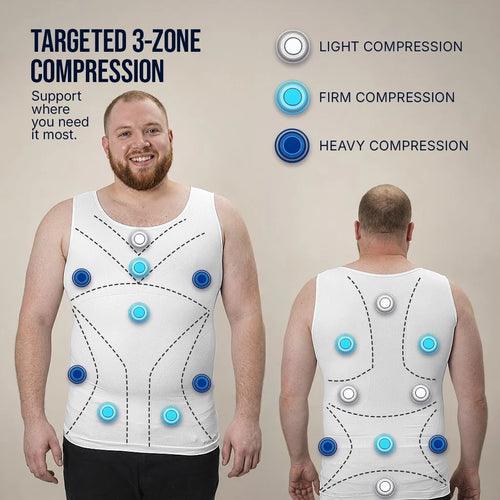 Compression Shirt Tank Top