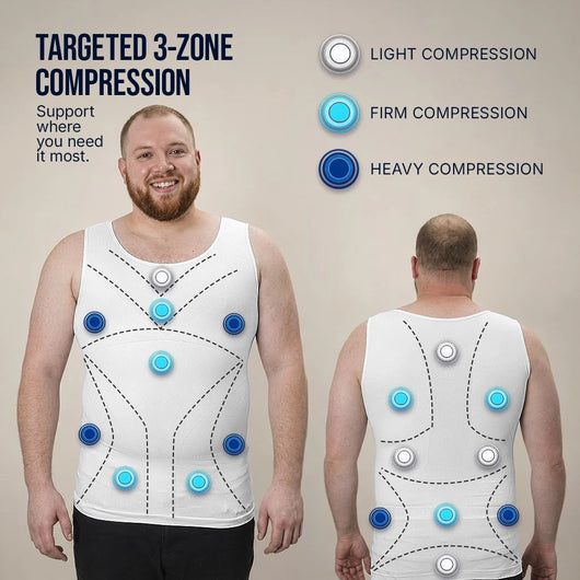 Compression Shirt Tank Top