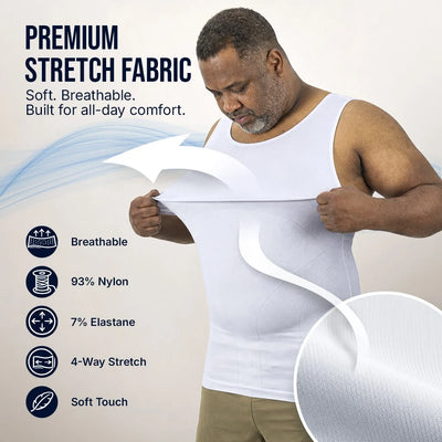 Compression Shirt Tank Top