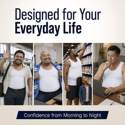 Compression Shirt Tank Top